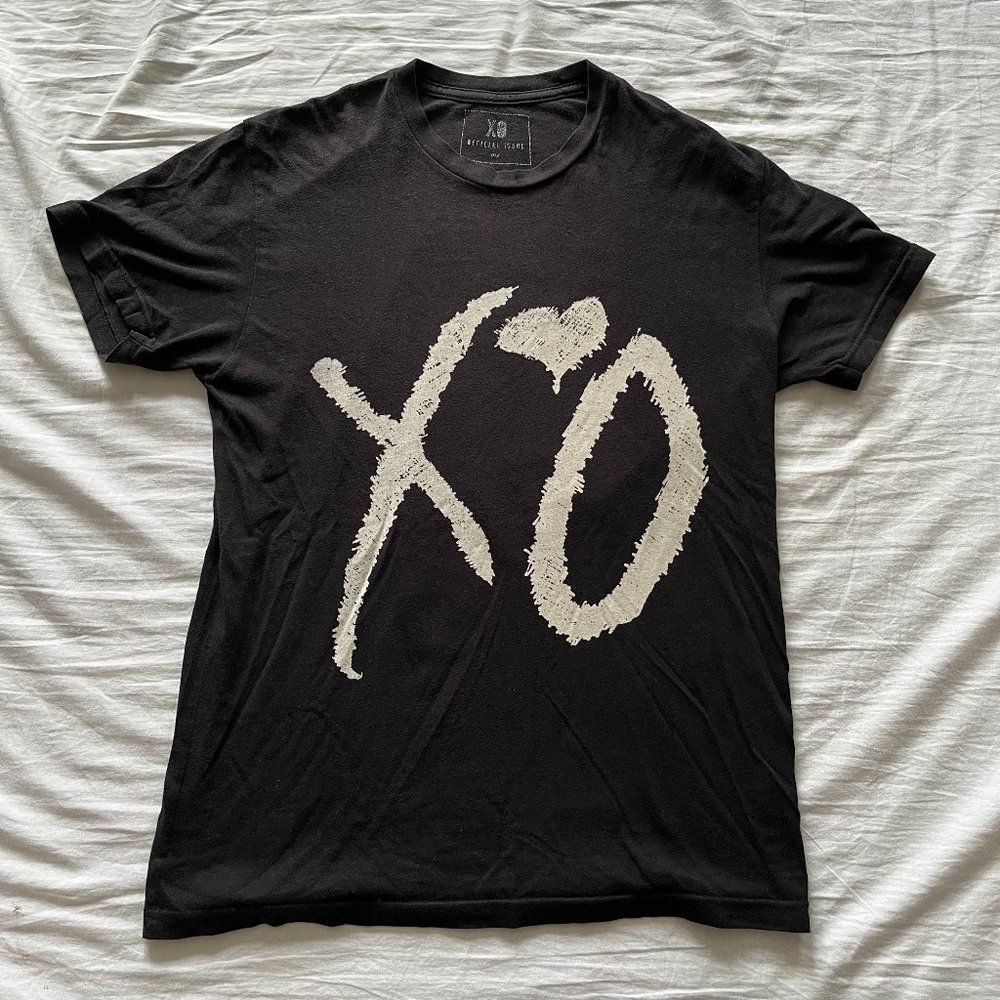 The Weeknd Official Issue XO Tee
